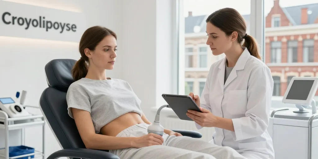 cryolipolyse lille