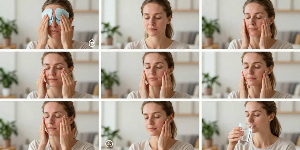 urticaire cholinergique traitement naturel