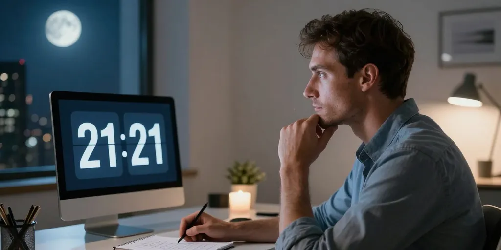 21h21 signification