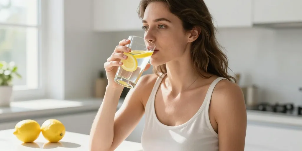 cure de citron 21 jours