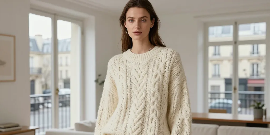 pull tendance hiver 2024