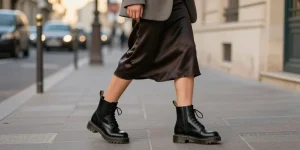 tenues avec doc martens