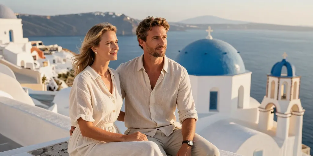 voyage grece avec selectour
