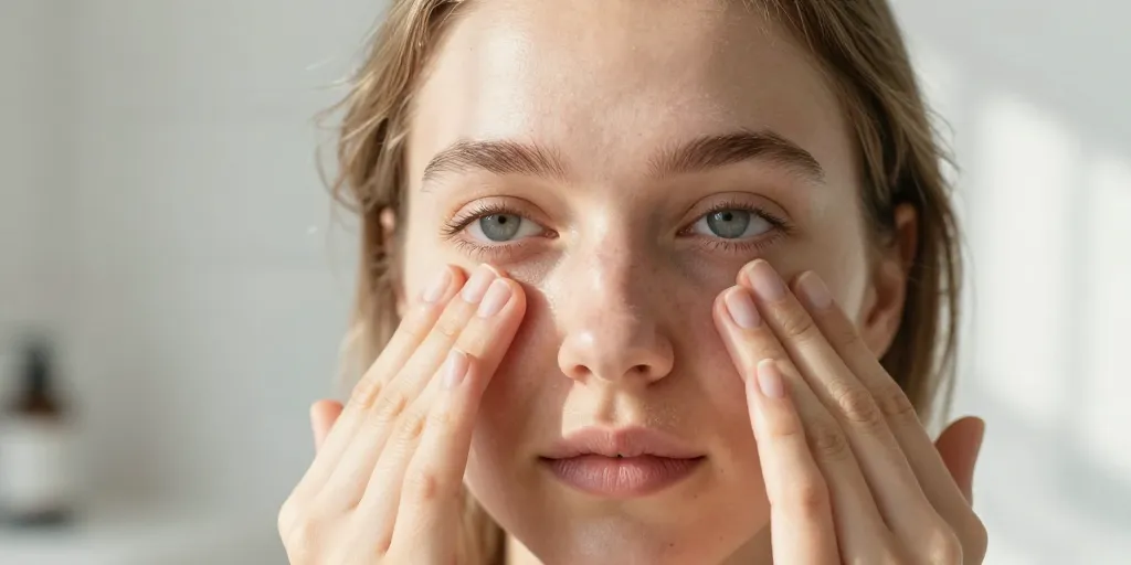 comment enlever des cernes naturellement