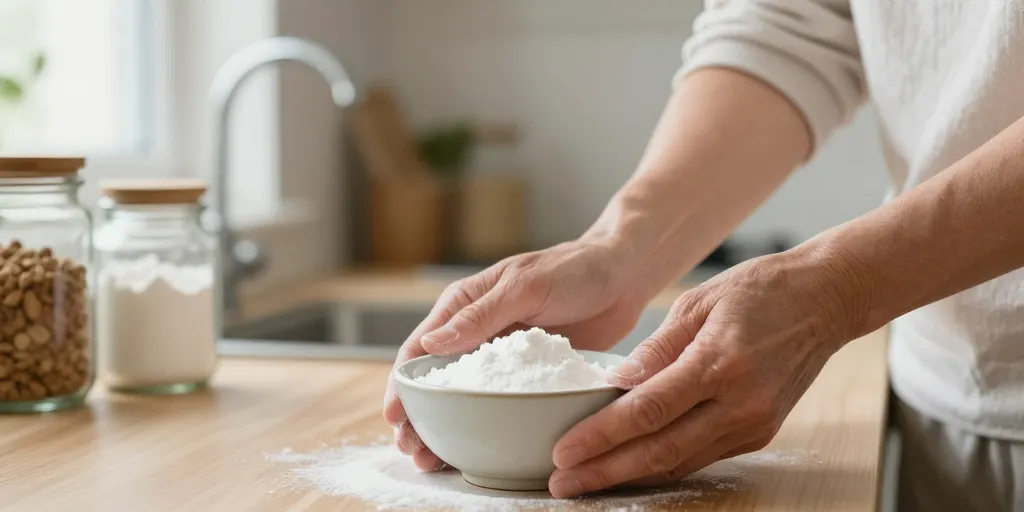 comment enlever l'odeur d'essence dans la maison