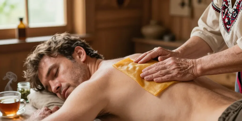 remede de grand mere pour le mal de dos