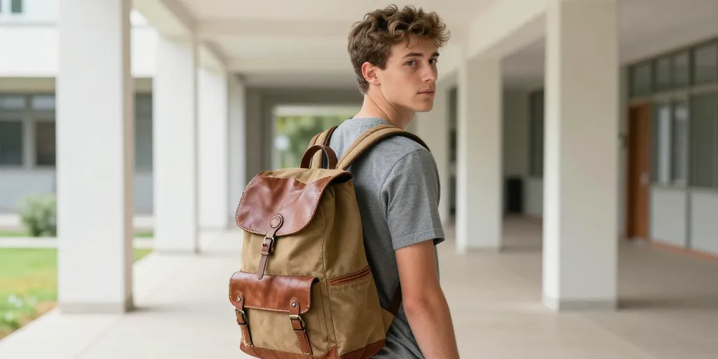 sac de courd