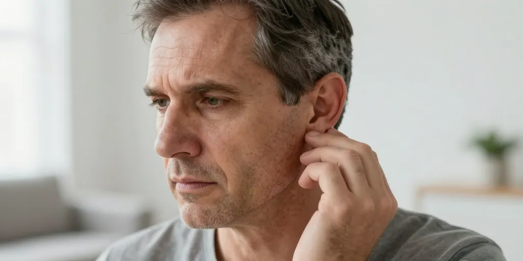 sensation oreille bouchée mais pas de bouchon