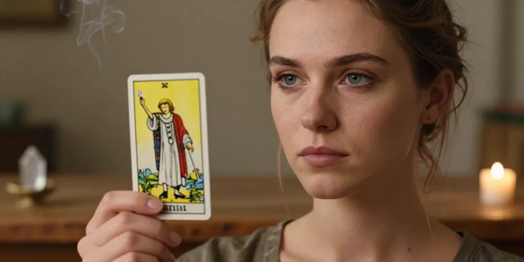 tarot oui non