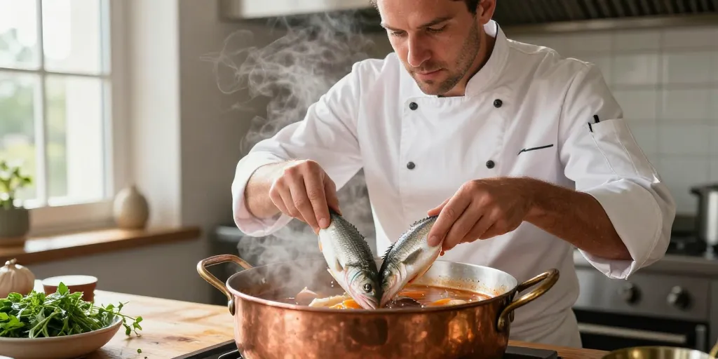 bouillabaisse