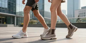 chaussures à la mode en ce moment