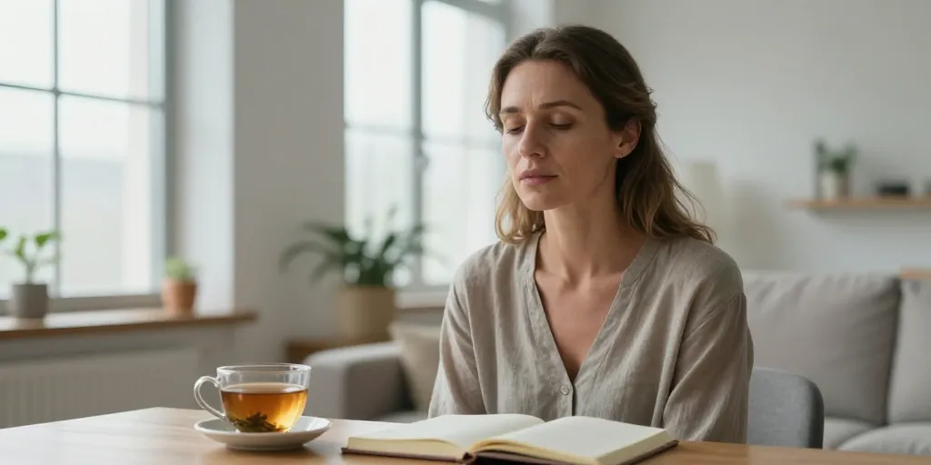 comment soigner un burn out émotionnel