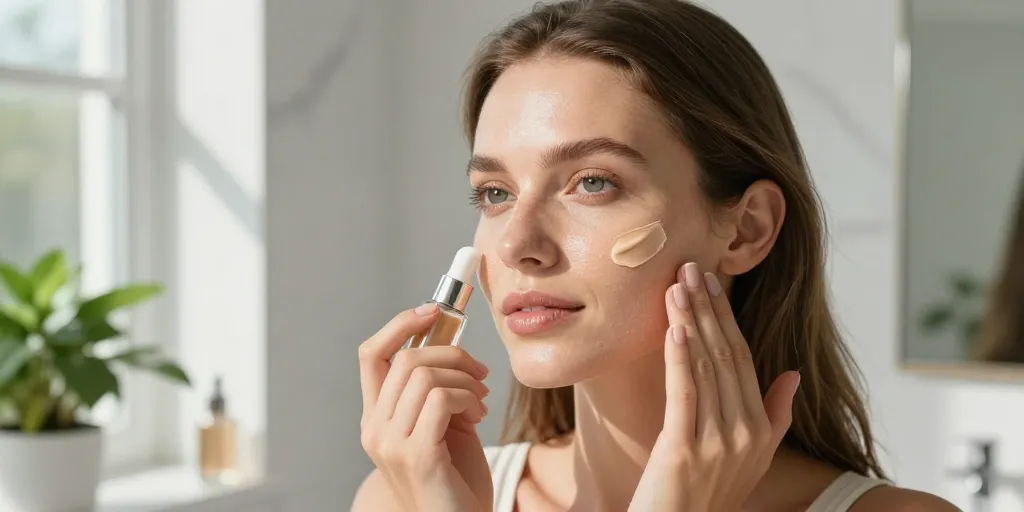 fresh tinted moisturiser ringana