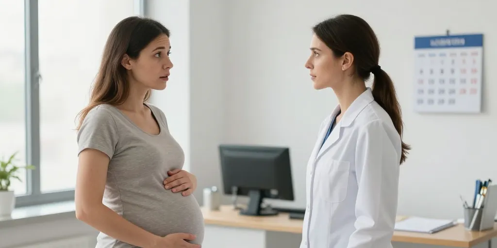 32 semaines de grossesse en mois