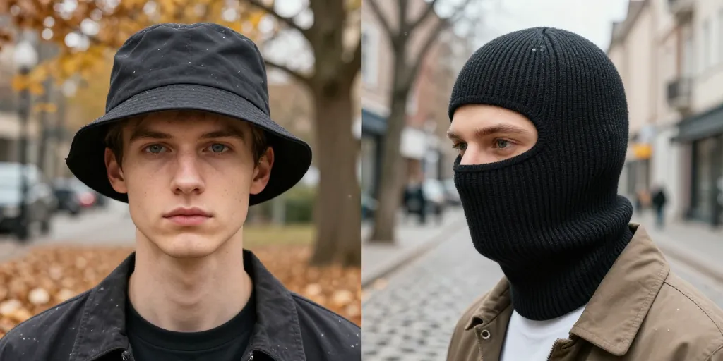Bob ou cagoule : l'accessoire qui habille chaque saison