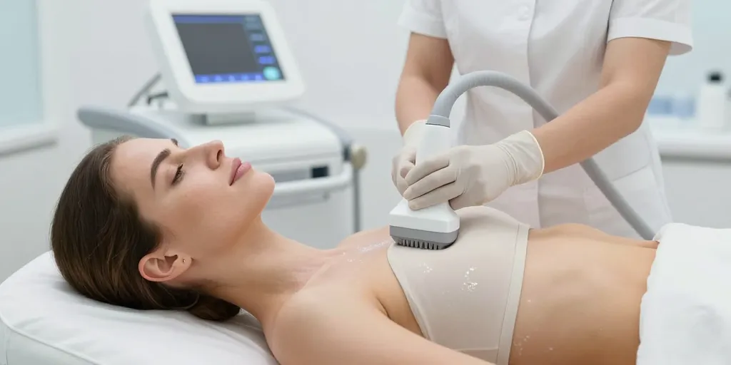 Le froid esthétique peut-il aider à remodeler la silhouette ?