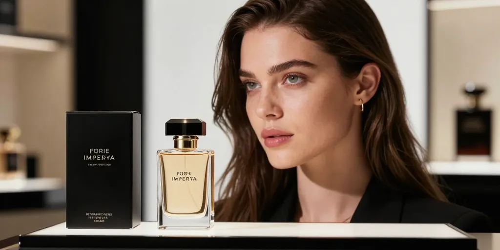parfum forie imperya