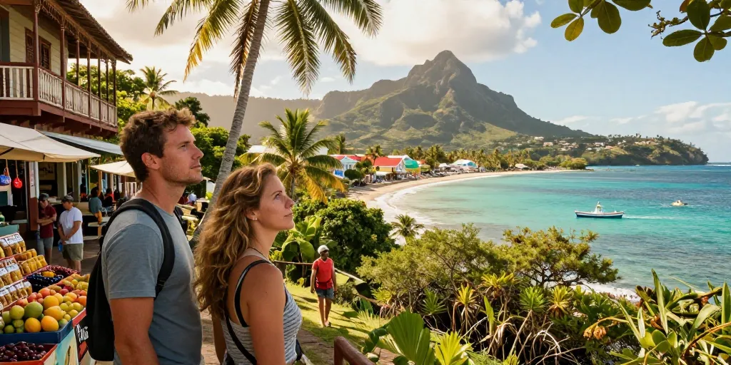 que faire en martinique en 7 jours