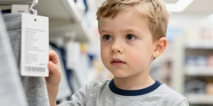 vêtement enfant
