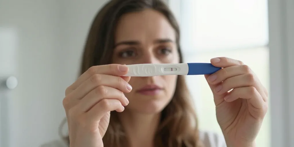 comment faire un test de grossesse