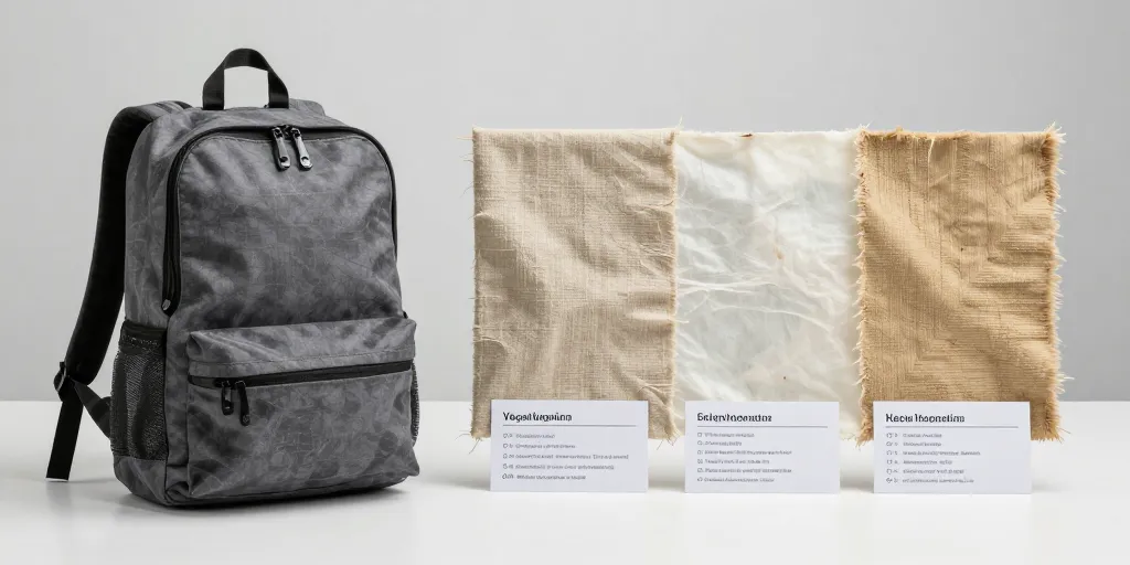 sac a dos vegan