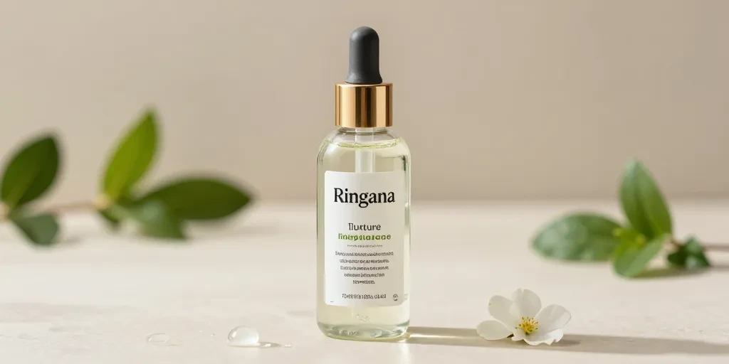 cleanser ringana