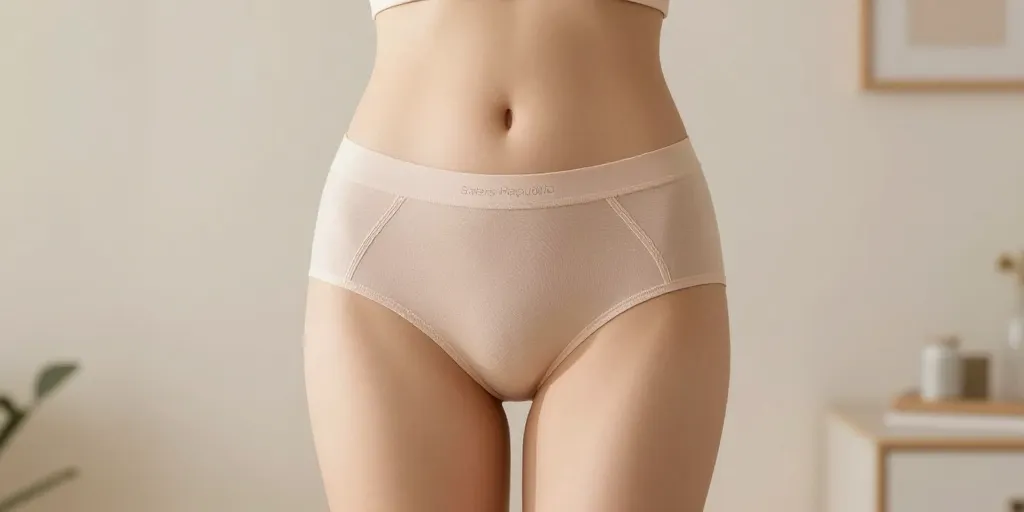 Culottes menstruelles Sisters Republic : ce qu'il faut savoir