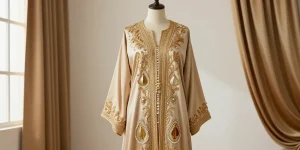 robe de soirée pour mariage oriental